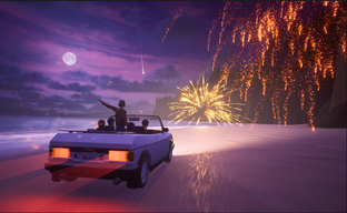Mixtape was already recognized as "Game of the Year 2025", but has now been postponed and will only be released in 2026