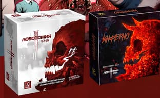 Escape from the Asylum: Pre-order Opens for the Board Game "Lobotomy II. The Hunt" and Seven Expansions for It