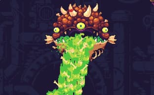 Pixel Roguelike ScourgeBringer is Free on Mobile EGS for Android and iOS