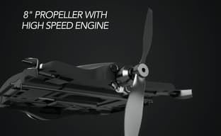 Parrot Disco drone