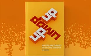 The book "Up, Down, Up" has gone to layout: stories of successes and failures in game development