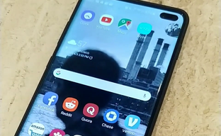 Galaxy S10