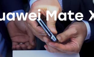 2300 евро за смартфон? Да ладно! Huawei Mate X на MWC 2019