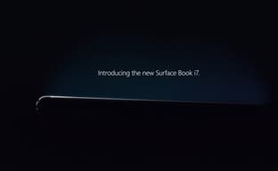 Microsoft Surface Book i7