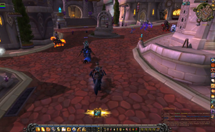 World of Warcraft: Legion: Intel i3-4160+GT730, 1920x1080, high