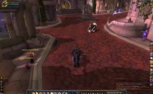 World of Warcraft: Legion: Intel i3-4160, 1280x800, high