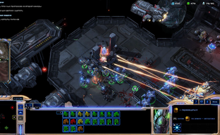 StarCraft II: Legacy of the Void: Intel i3-4160+GT730, 1920x1080, high
