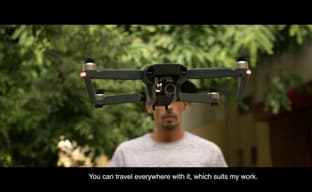 DJI Mavic Pro