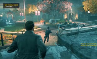Quantum Break - Low