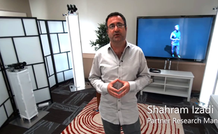holoportation