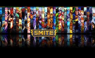 Smite PS4