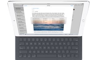 Видеообзор обложки-клавиатуры Apple Smart Keyboard для iPad Pro
