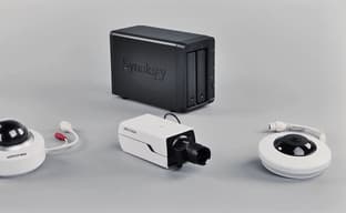 Организация системы видеонаблюдения на базе сетевого накопителя Synology DS716+ и IP-камер Hikvision