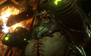 DOOM New gameplay