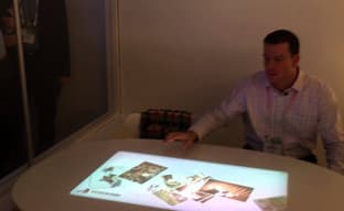 Sony Portable Ultra Short Throw Projector