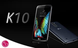 LG K