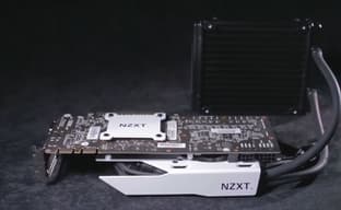 NZXT Kraken G10 Walkthrough and Installation