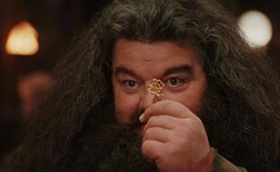 JND Studios Teases Hyperrealistic Rubeus Hagrid Statue from the "Harry Potter" Universe