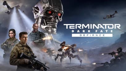 Terminator: Dark Fate – Defiance