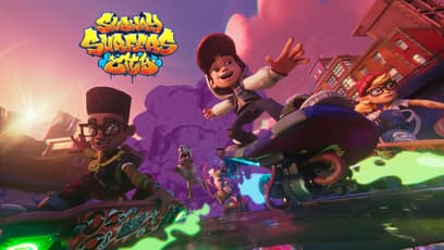 Subway Surfers City