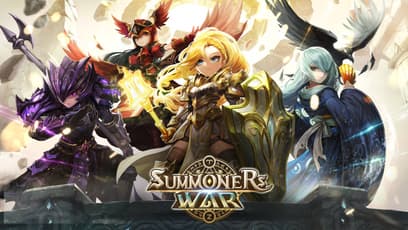 Summoners' War: Sky Arena