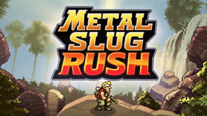 Metal Slug Rush