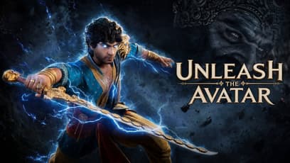 Unleash The Avatar