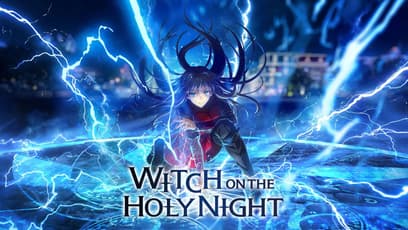 Witch on the Holy Night