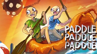 Paddle Paddle Paddle