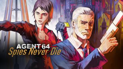 Agent 64: Spies Never Die