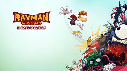 Rayman Origins: Enhanced Edition