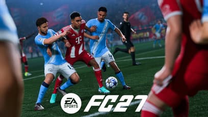 EA Sports FC 27