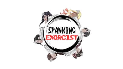 Spanking Exorcist