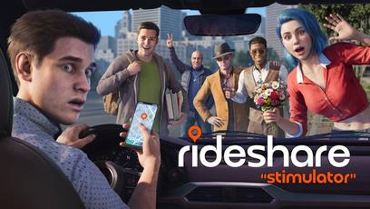 Rideshare "Stimulator"