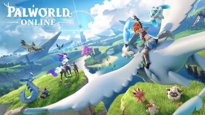 Palworld Online