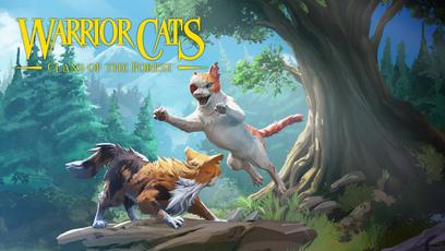 Warrior Cats: Clans of the Forest