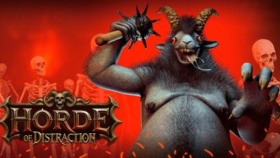 Horde of Distraction