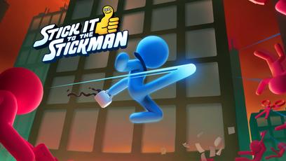 Stick It to the Stickman
