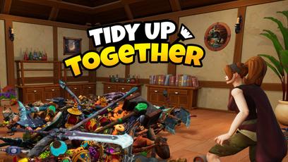 Tidy Up Together