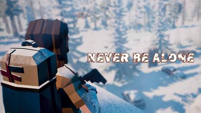 Never Be Alone