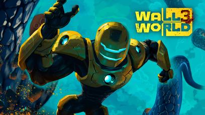 Wall World 3