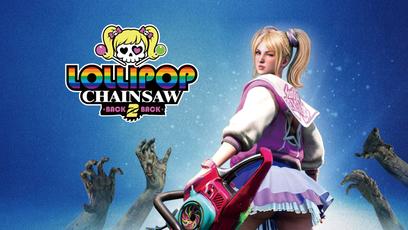 Lollipop Chainsaw 2 Back2Back