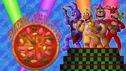 Freddy Fazbear's Pizzeria Simulator