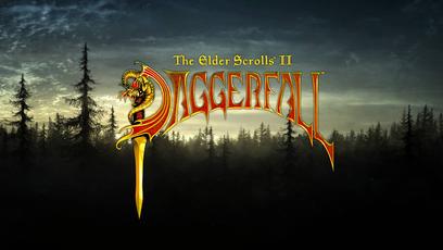 The Elder Scrolls II: Daggerfall
