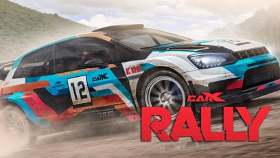CarX Rally