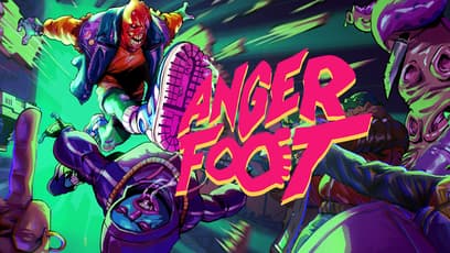 Anger Foot