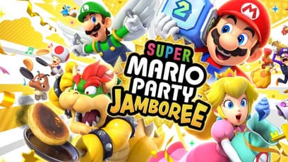 Super Mario Party Jamboree