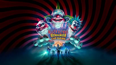 Killer Klowns from Outer Space: The Game