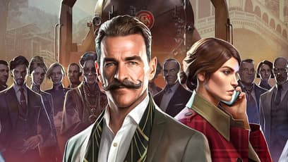 Agatha Christie: Murder on the Orient Express