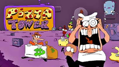Pizza Tower